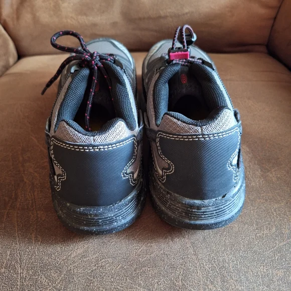 Keen NWOT Metatomical Footbed Women's Gray Work Shoes Size 7 - Picture 5 of 6